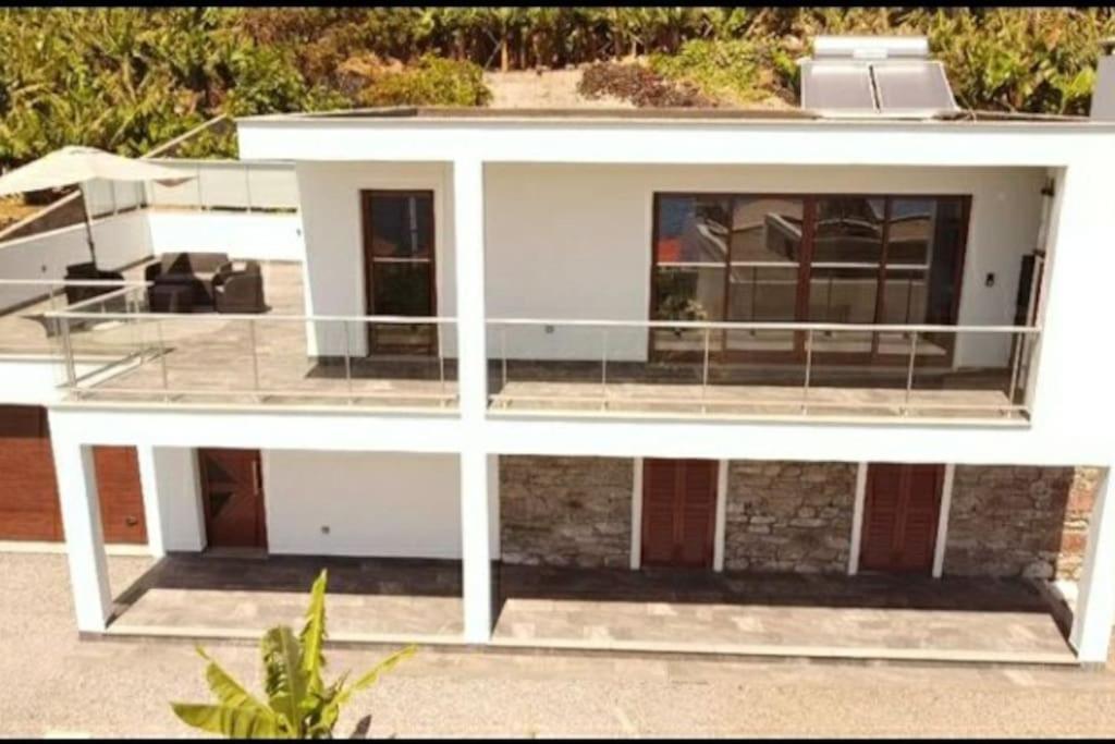 O Pomar - A Quiet Sunny Place With Amazing Sea Views Paul do Mar  Exterior foto